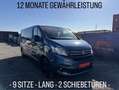 Fiat Talento L2H1 Panorama 1,6 EcoJet 125 - LANG - zwei Schi... Blau - thumbnail 1