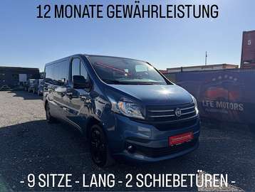 L2H1 Panorama 1,6 EcoJet 125 - LANG - zwei Schi...