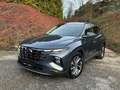 Hyundai TUCSON 1.6 CRDi 4WD HTRAC DCT /+Kit Hiver /Carnet Hyundai Blau - thumbnail 1