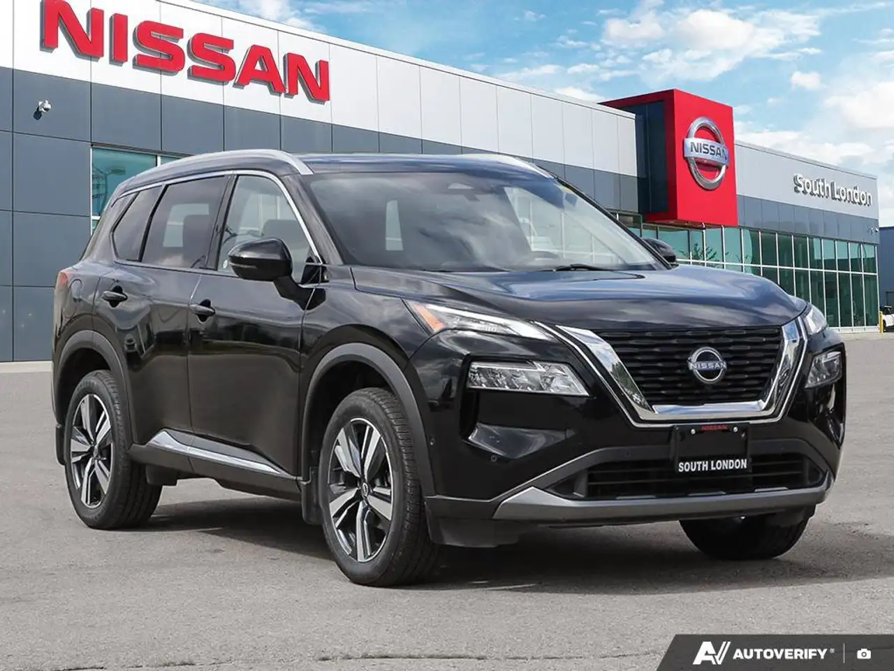 2023 Nissan Rogue