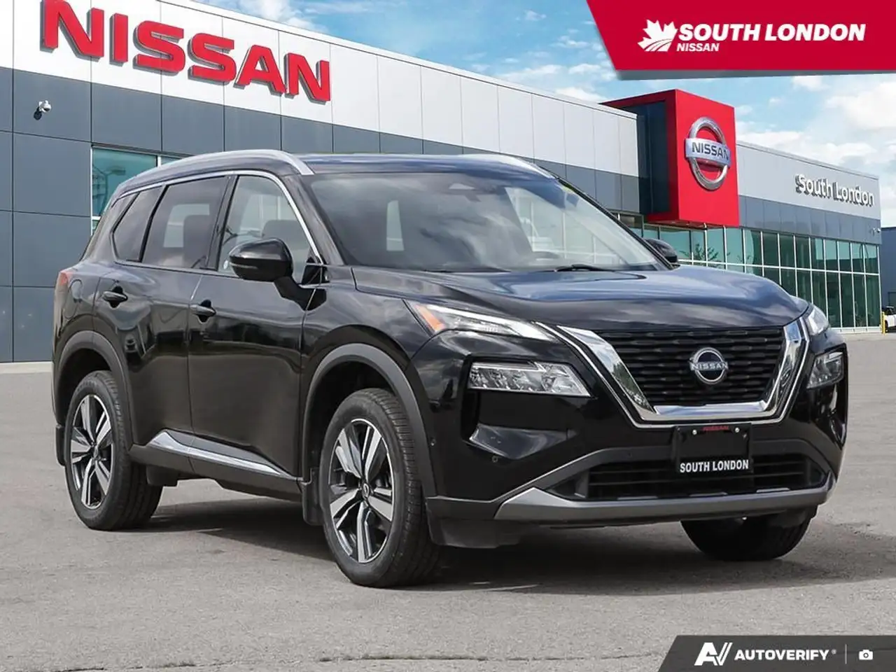 2023 Nissan Rogue