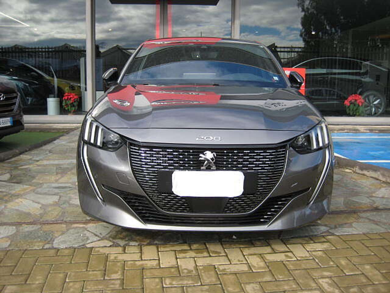 Peugeot 208 2ª serie PureTech 100 Stop&Start 5 porte GT Line