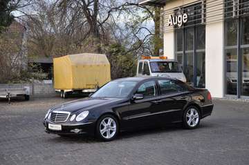 Lim. E 350 CGI Avantgarde *PDC*SHZ*NAV*