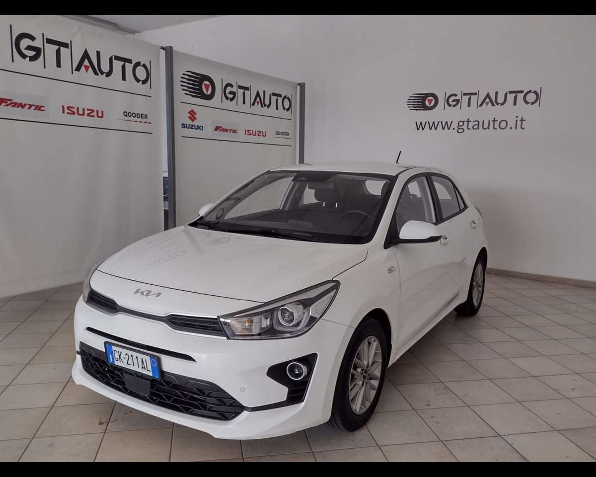 Kia Rio 1.2 DPi Style