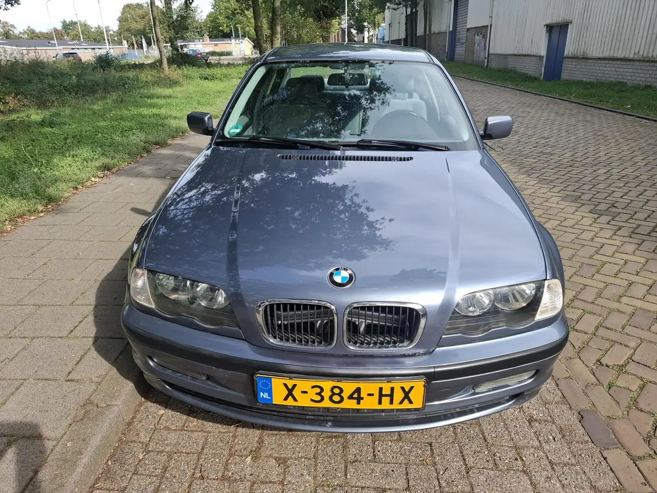 BMW 318 3-serie 318i Executive apk 5-2027 km stand 191405, foto 2
