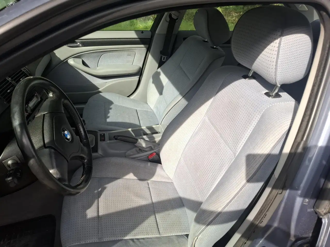 BMW 318 3-serie 318i Executive apk 5-2027 km stand 191405, foto 8