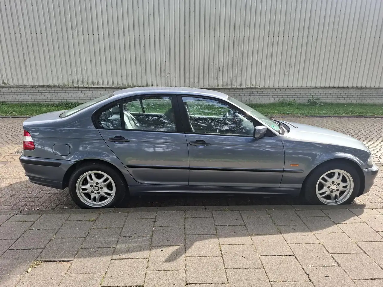 BMW 318 3-serie 318i Executive apk 5-2027 km stand 191405, foto 3