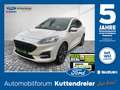 Ford Kuga ST-Line X AHK Glasdach Voll-LED Navi Kamer Weiß - thumbnail 1