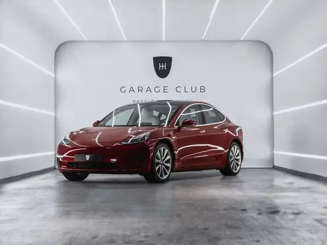 Tesla Model 3 Long Range AWD