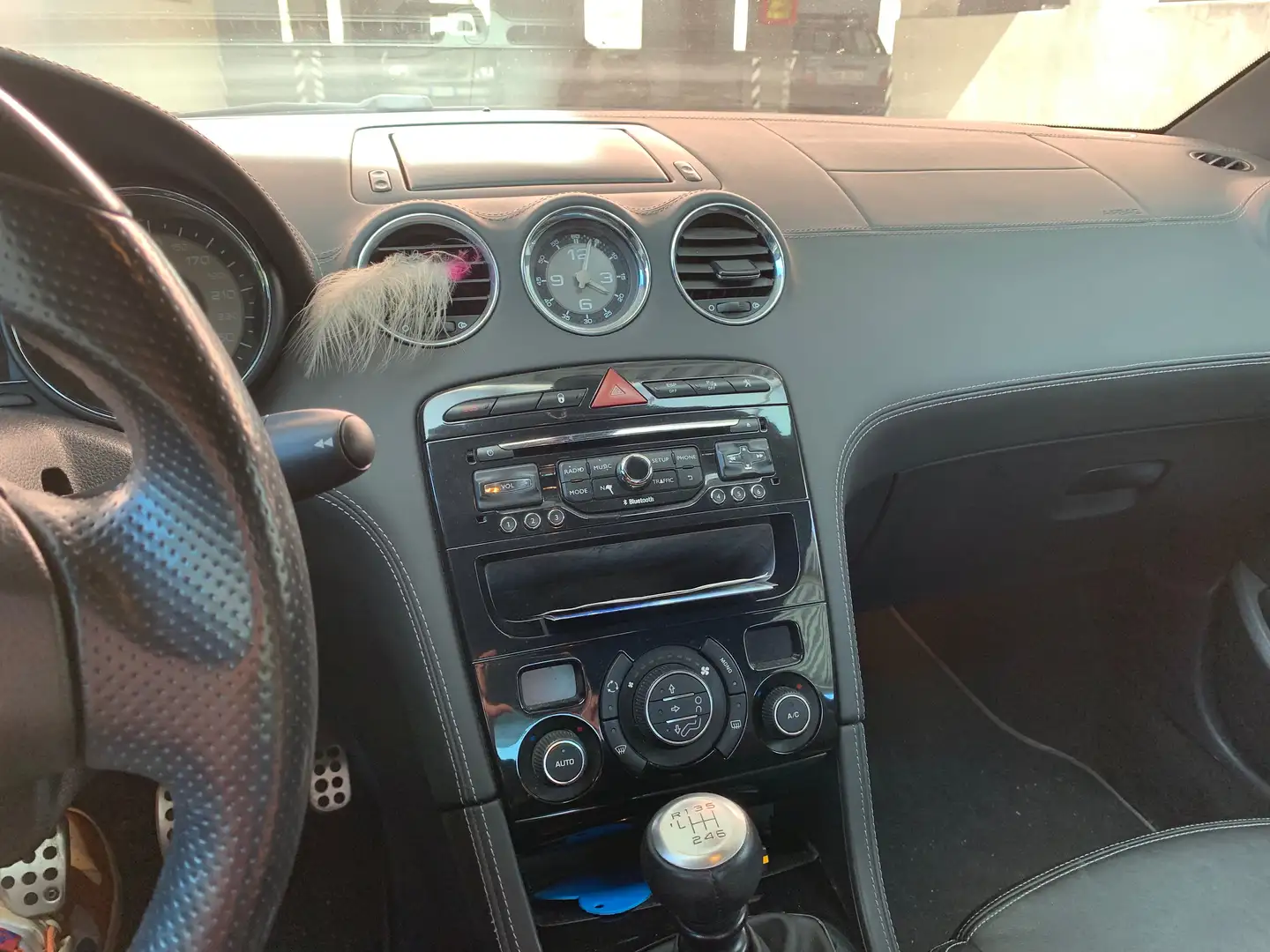 Peugeot RCZ RCZ 2.0 hdi 16v Asphalt 163cv Negro - 2