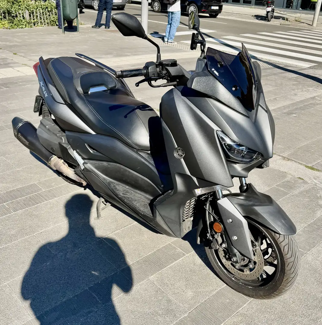 Yamaha X-Max 400 - 1