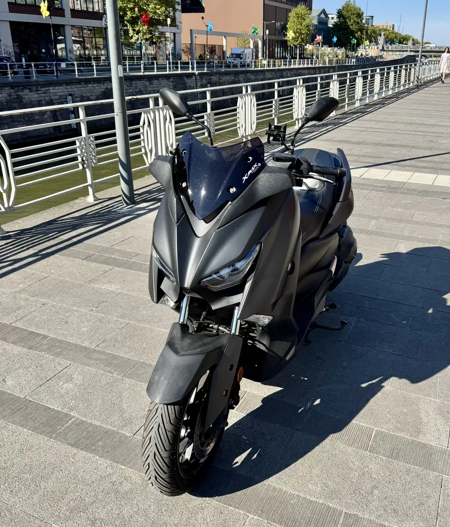 Yamaha X-Max 400 - 2