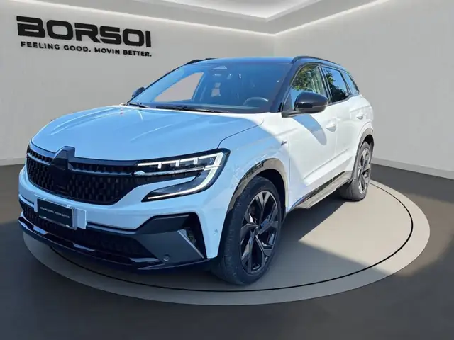 2023 Renault Austral in White for sale