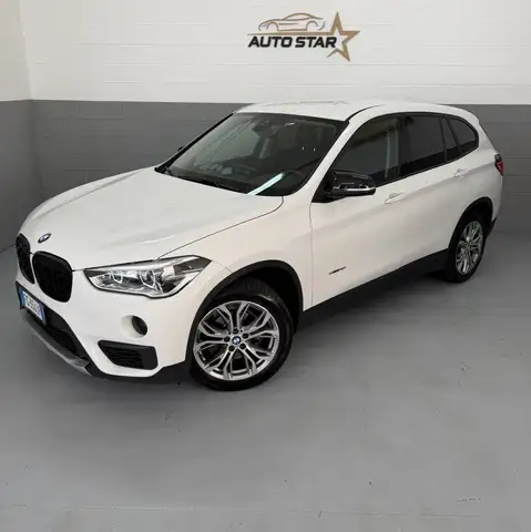 BMW X1 view 2