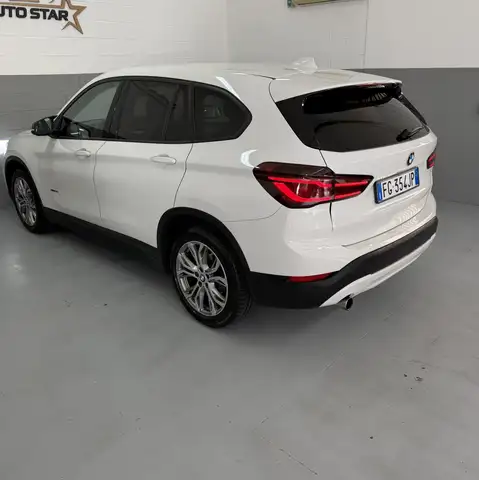 BMW X1 view 6