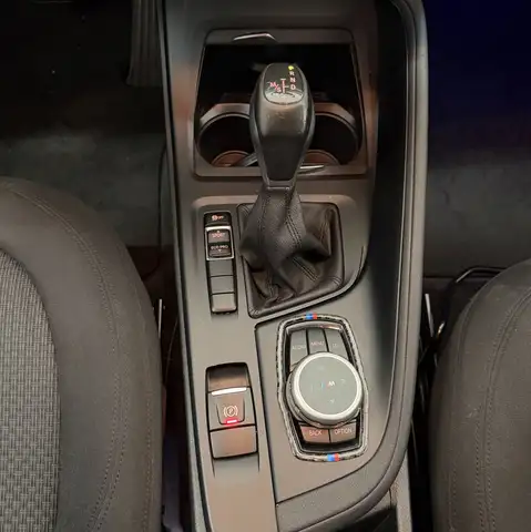 BMW X1 view 11