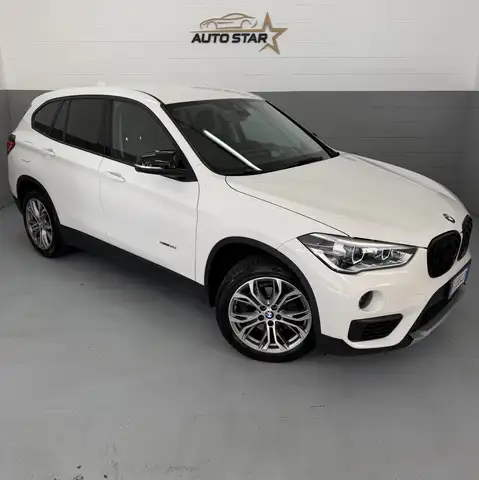 2016 BMW X1 in White for sale