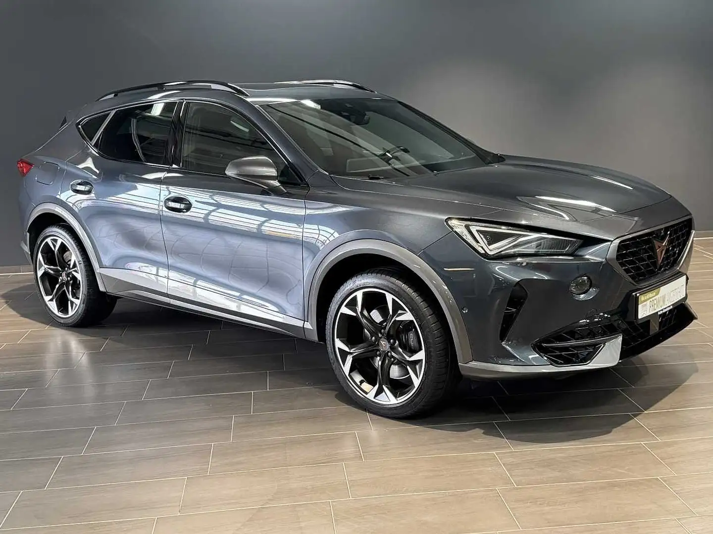 CUPRA Formentor VZ 2.0 TSI 4Drive DSG Pano*Matrix* Grau - 2