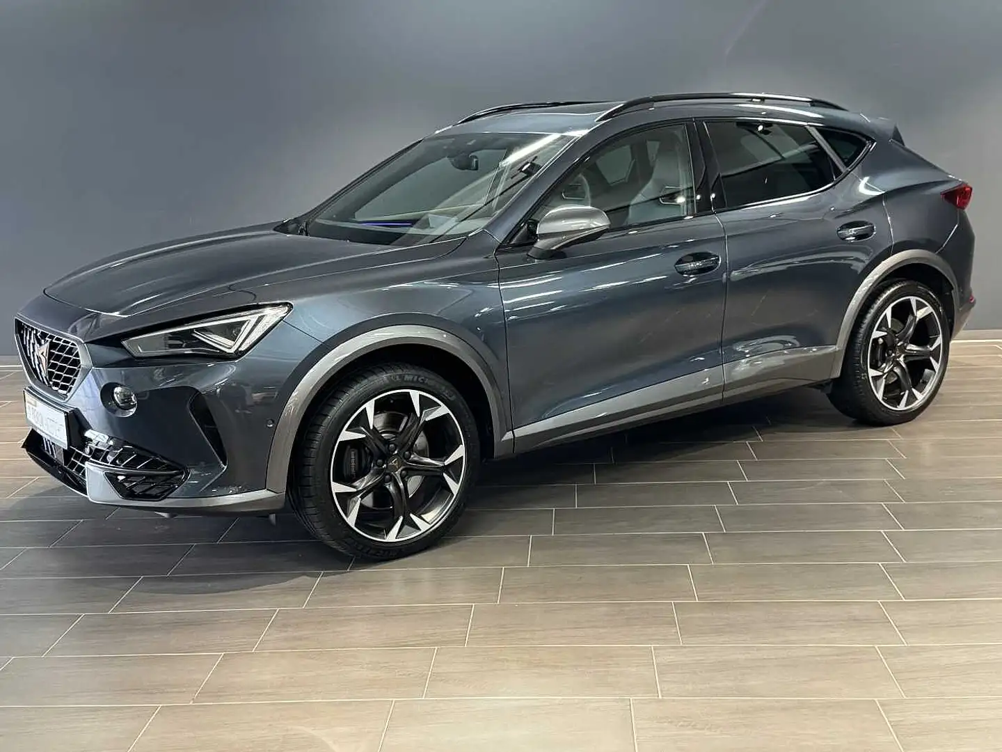 CUPRA Formentor VZ 2.0 TSI 4Drive DSG Pano*Matrix* Grau - 1