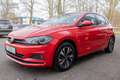 Volkswagen Polo VI 1.0 TSI Comfortline Rot - thumbnail 14