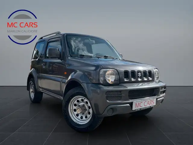 Suzuki Jimny Ranger Lim./AHK/Tüv+Au Neu