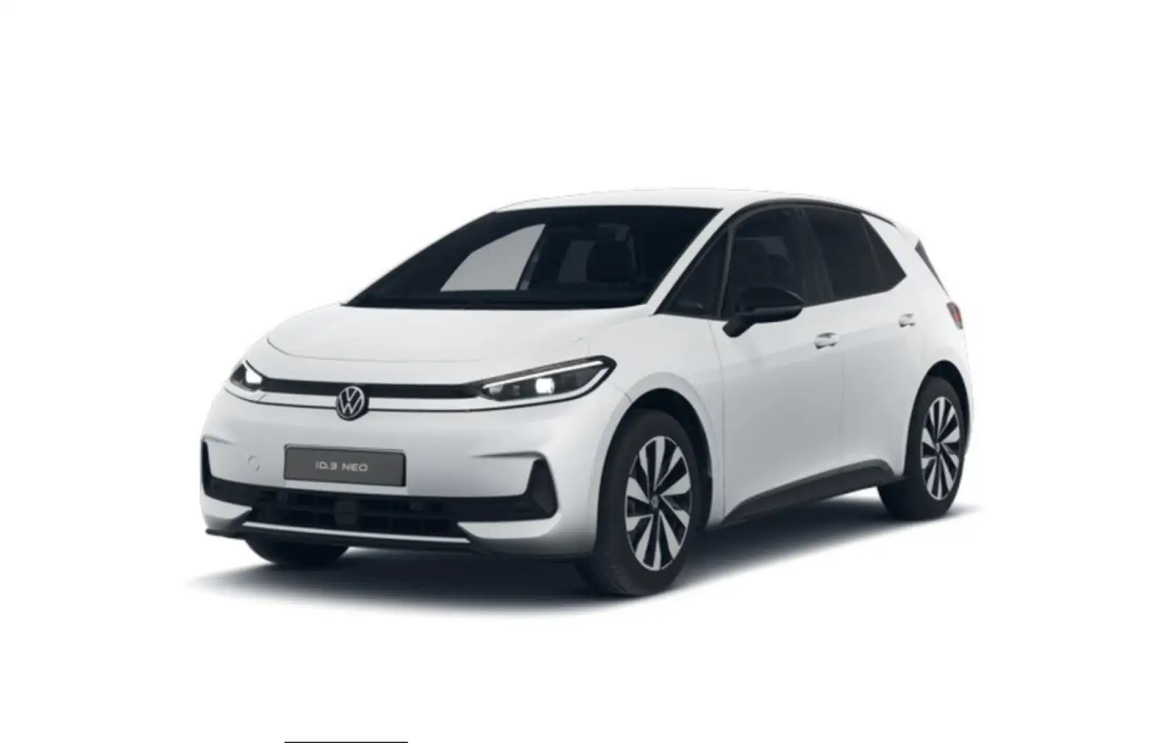 Volkswagen ID.3 Neo Life 140kW Blanco - 1