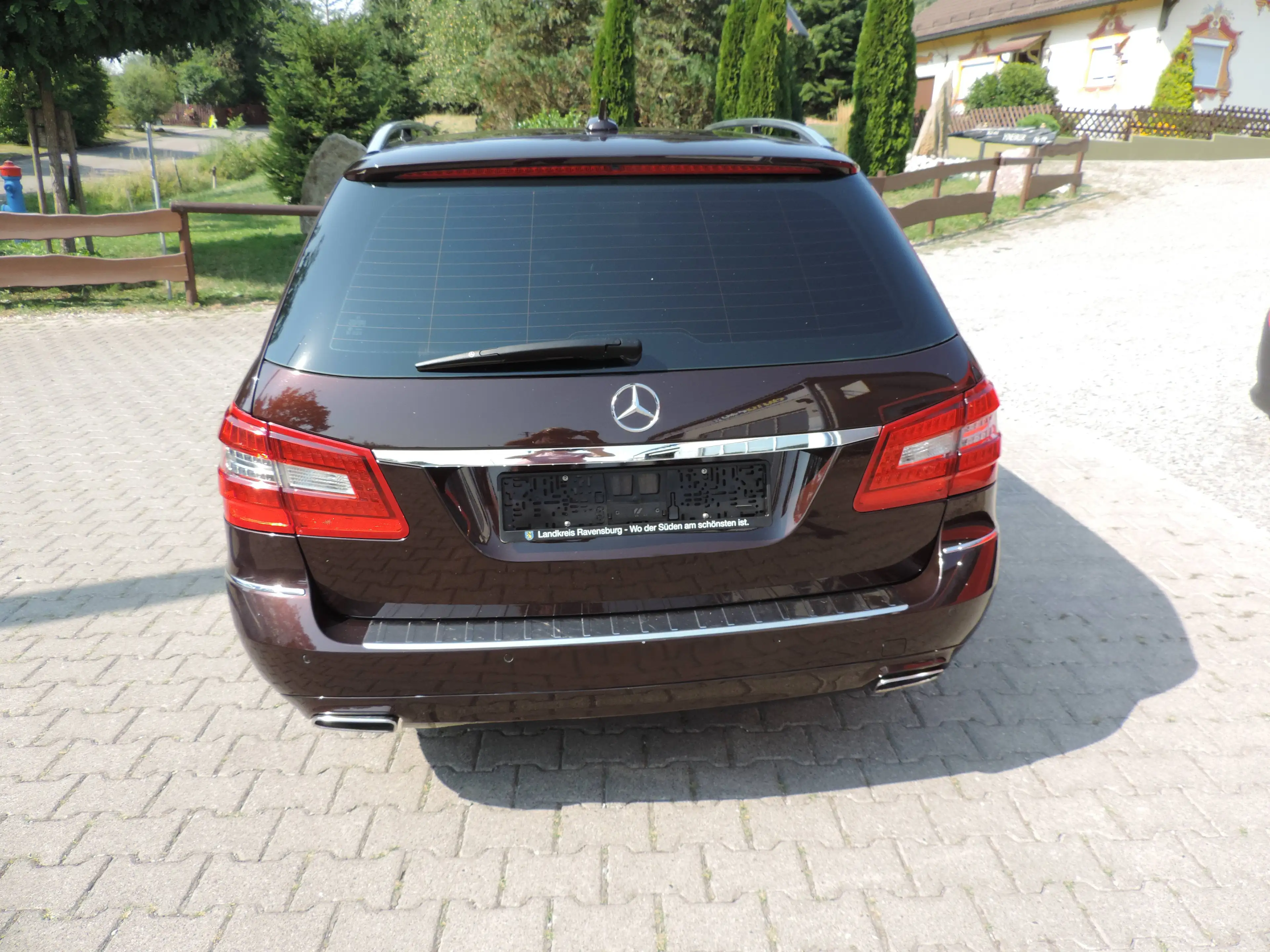 Mercedes-Benz E 250 E 250 CDI BlueEfficiency super Zustand Vollausstattung — photo 7
