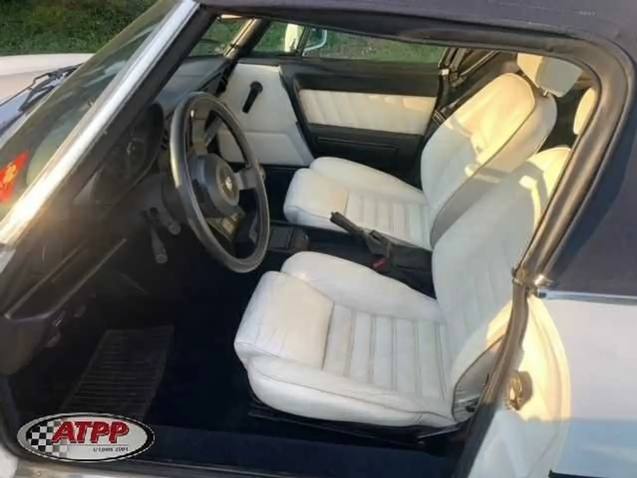 Alfa Romeo Spider Série Limitée BEAUTÉ, foto 6