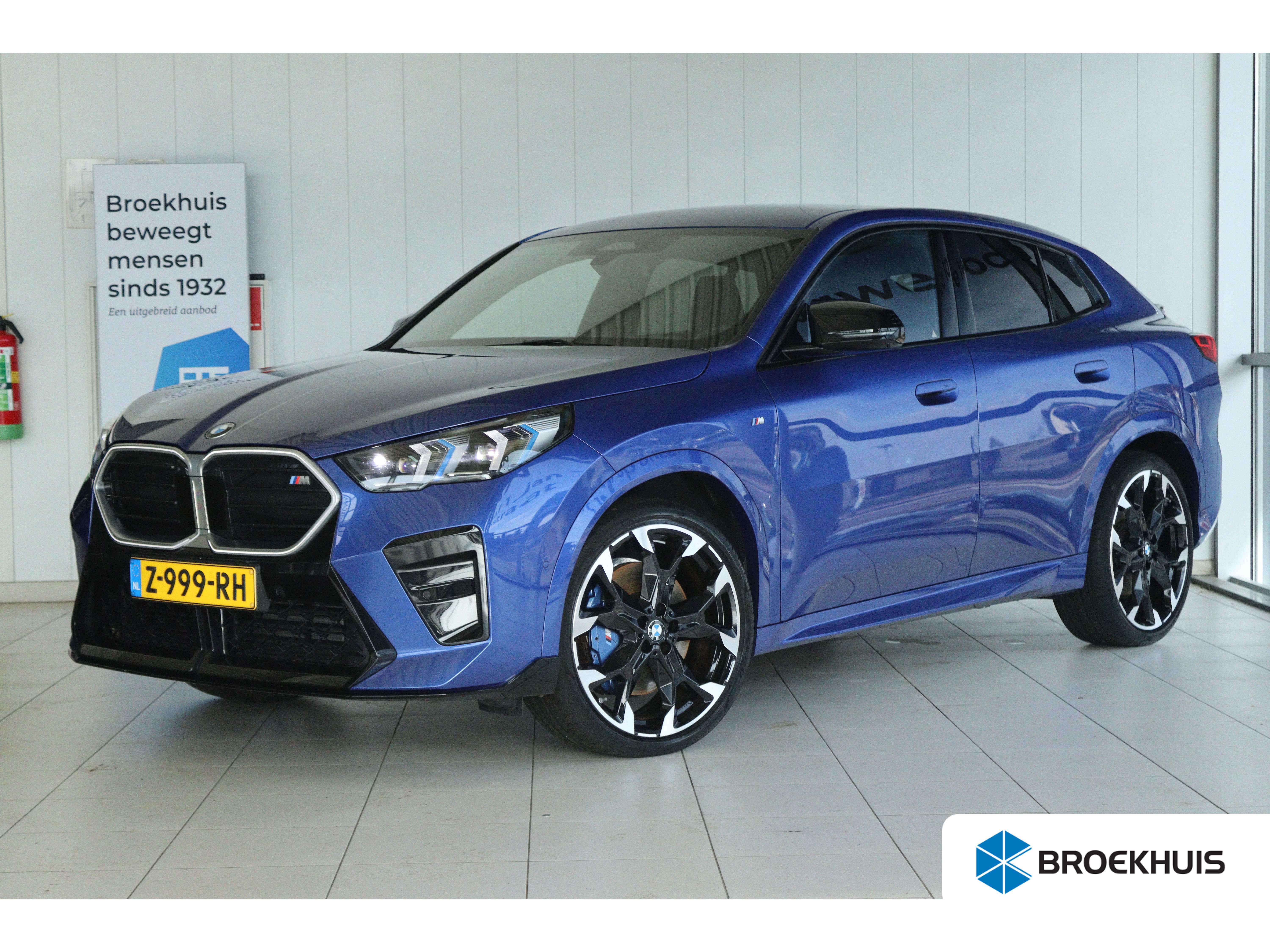 2024 BMW X2