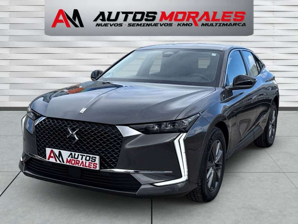 DS Automobiles DS 4 BlueHDi Bastille Aut. 130 - foto 1