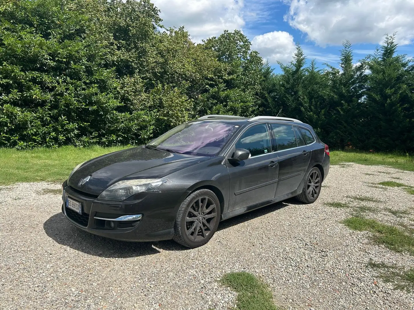 Renault Laguna Laguna IV 2011 SporTour SporTour 2.0 dci 175cv Grigio - 1