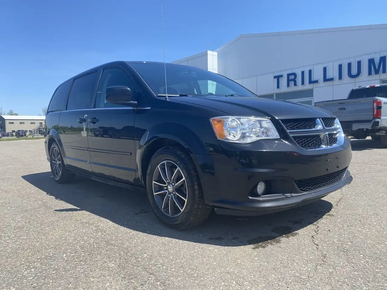 2017 Dodge Grand Caravan