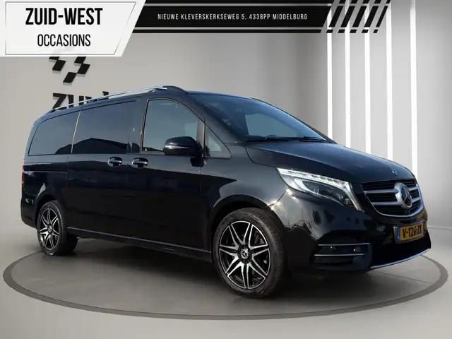 Mercedes-Benz V 250