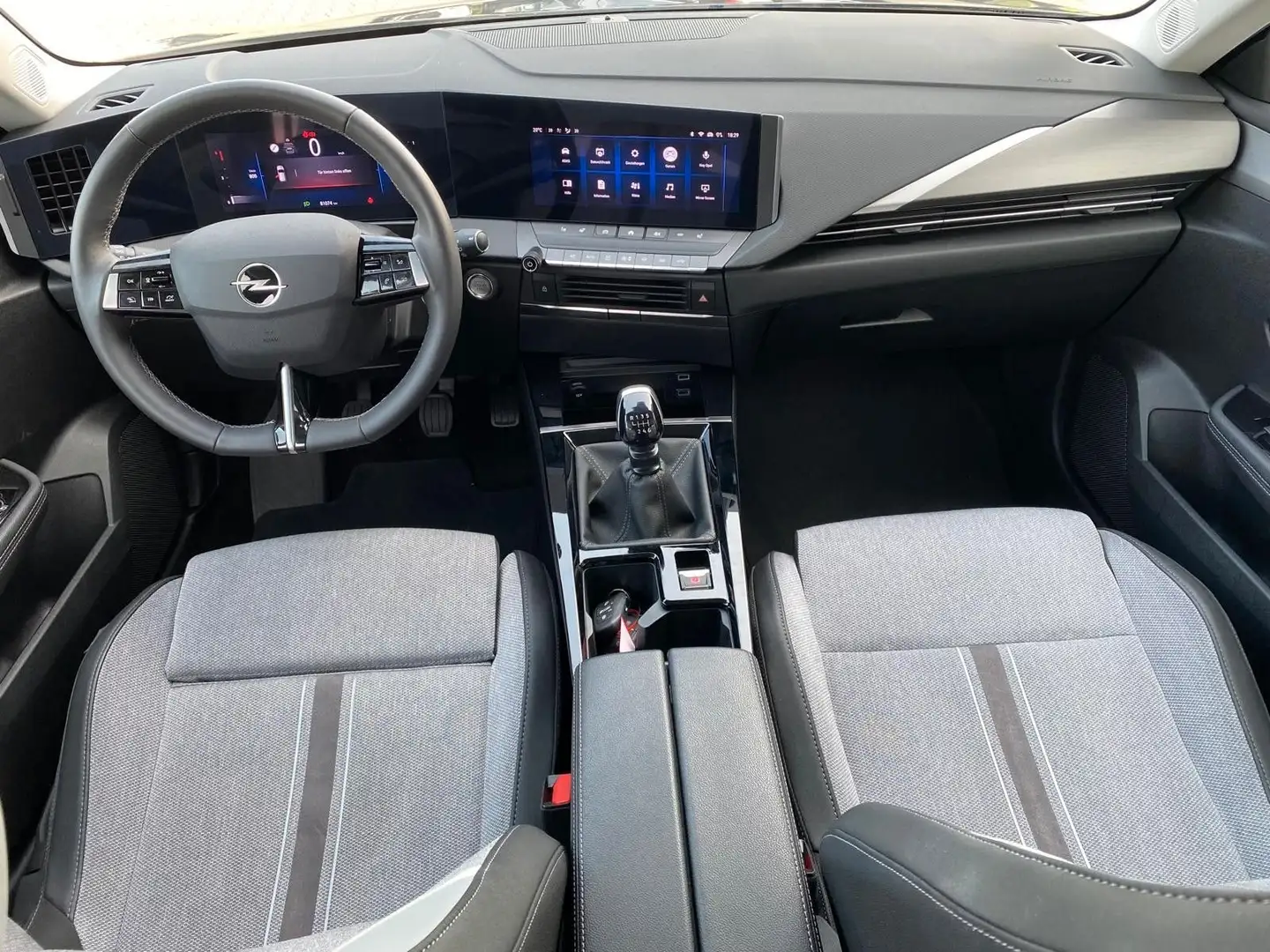 Opel Astra L Sports Tourer Elegance|NAVI|R-KAM 180 Gris - 2
