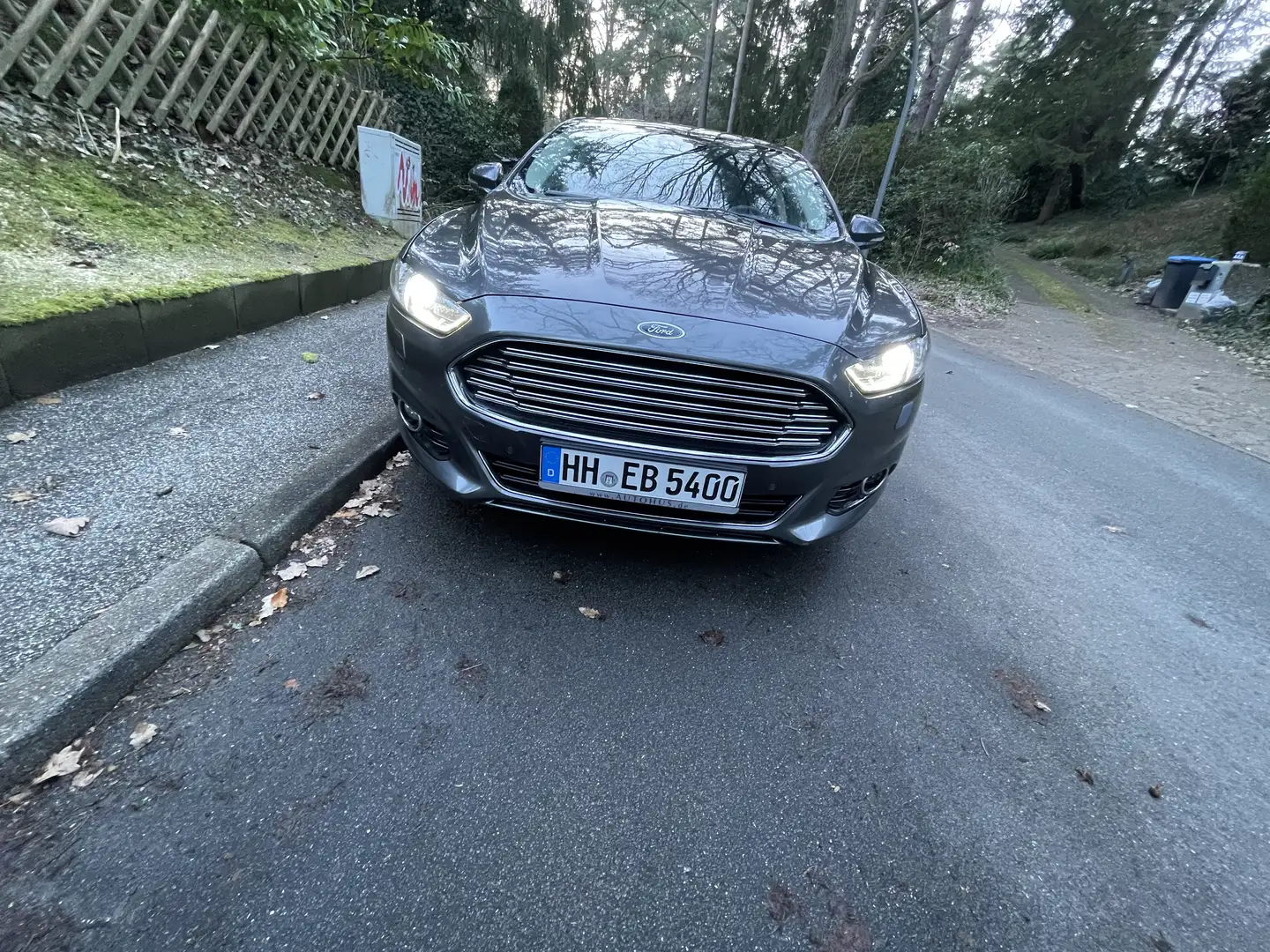 Ford Mondeo Turnier 2.0 TDCi PowerShift-Aut Allrad Business Ed - 1