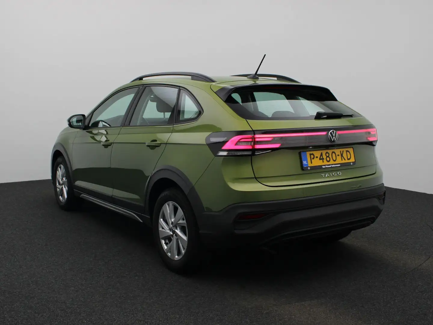 Volkswagen Taigo 1.0 TSI Life | Apple Carplay | LED Verlichting | B Verde - 2