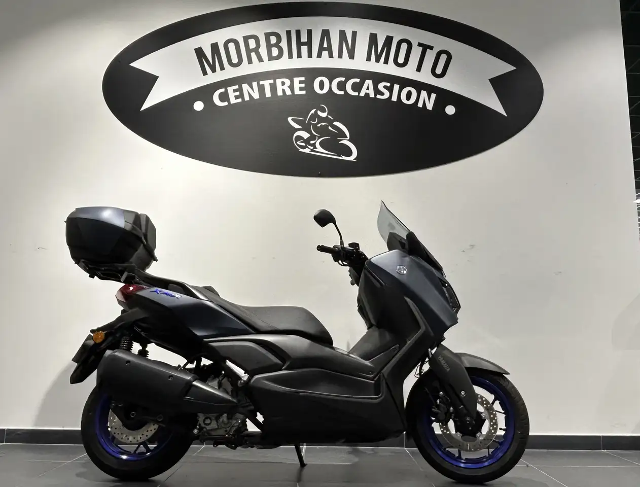 Yamaha X-Max 300