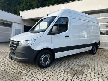 Sprinter 315 CDI Kasten HD Nettopreis €27.500