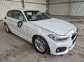BMW 125 1 Limousine 3-trg. 125 i M Sport  F21 Umfall Blanco - thumbnail 1