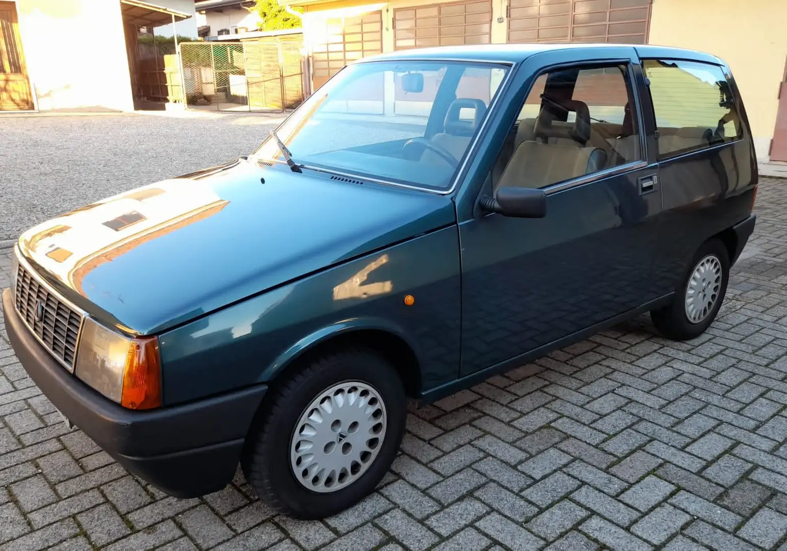 Autobianchi Y10 Y10 1.0 fire LX Vert - 1