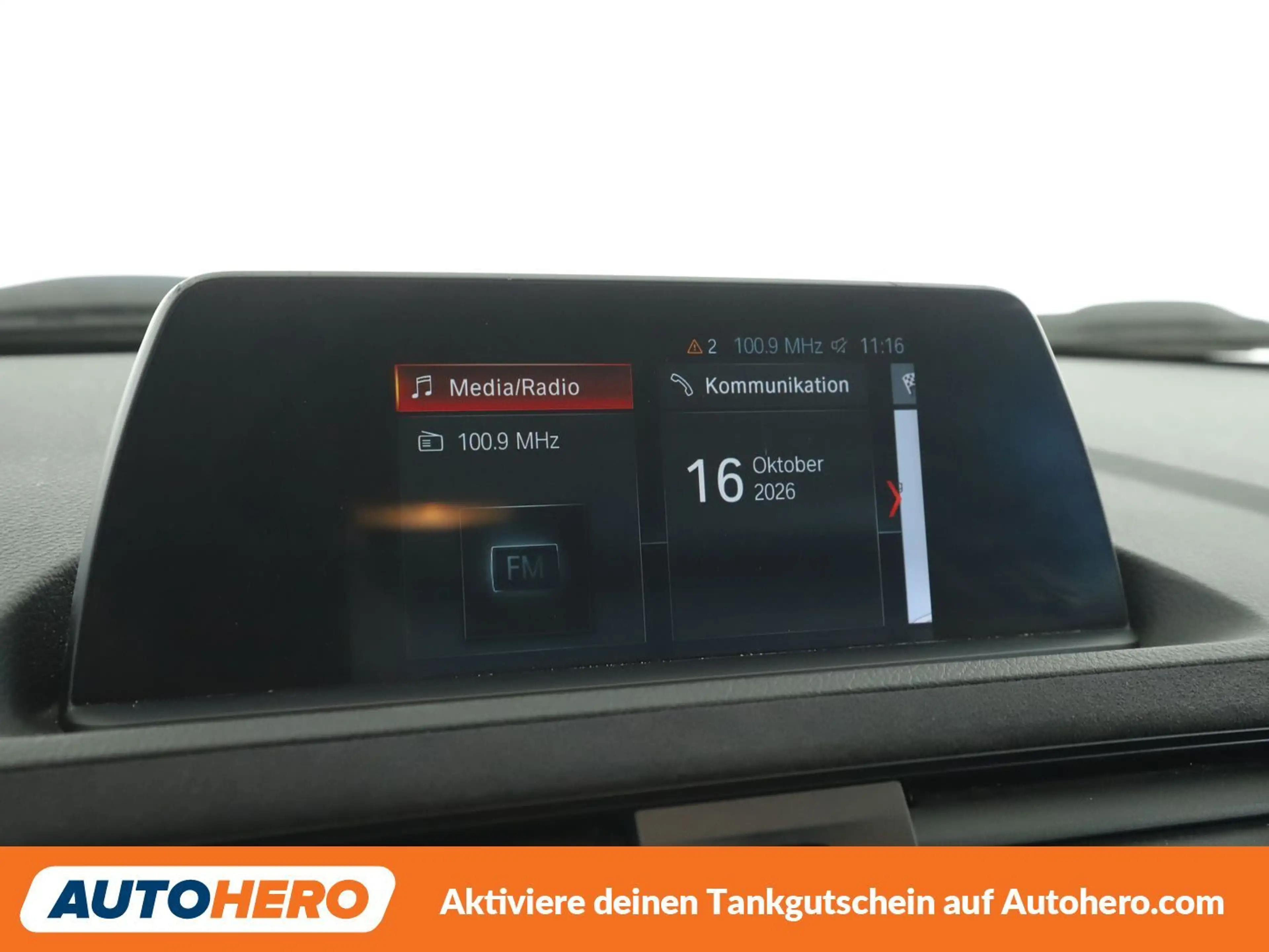 BMW 118 118i Advantage *NAVI*LED*TEMPO*PDC*SHZ*KLIMA* — photo 21