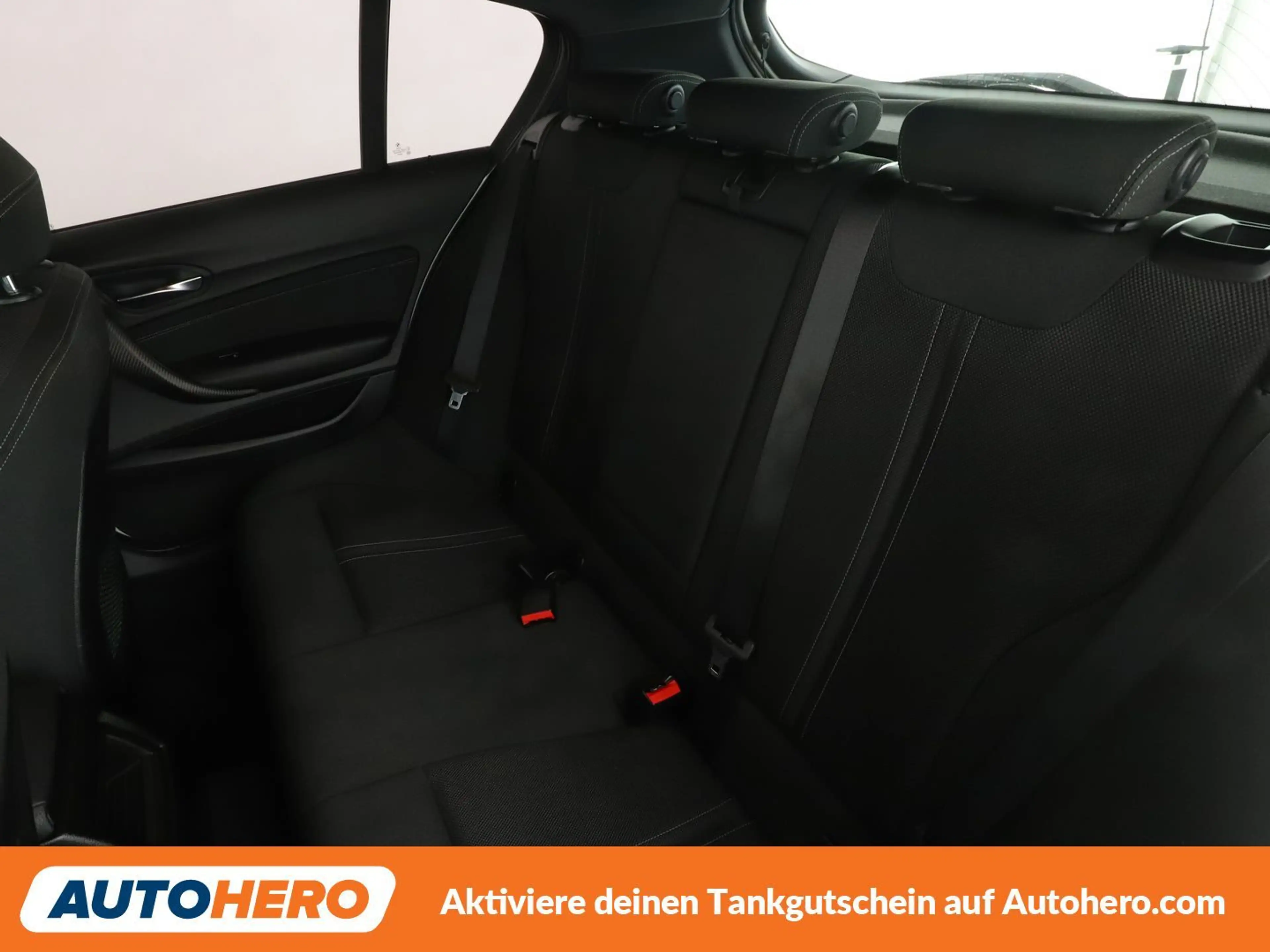 BMW 118 118i Advantage *NAVI*LED*TEMPO*PDC*SHZ*KLIMA* — photo 14