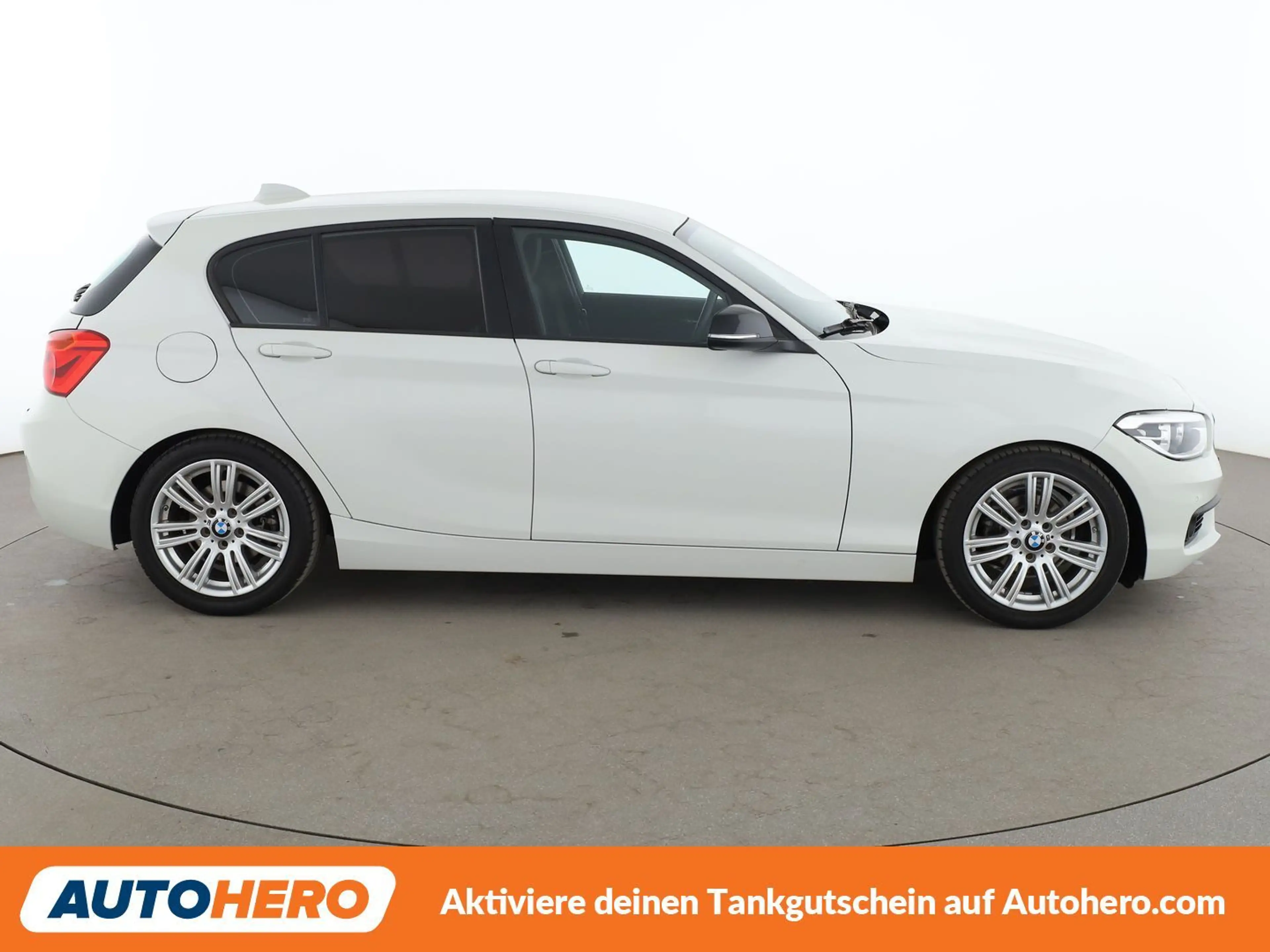 BMW 118 118i Advantage *NAVI*LED*TEMPO*PDC*SHZ*KLIMA* — photo 7