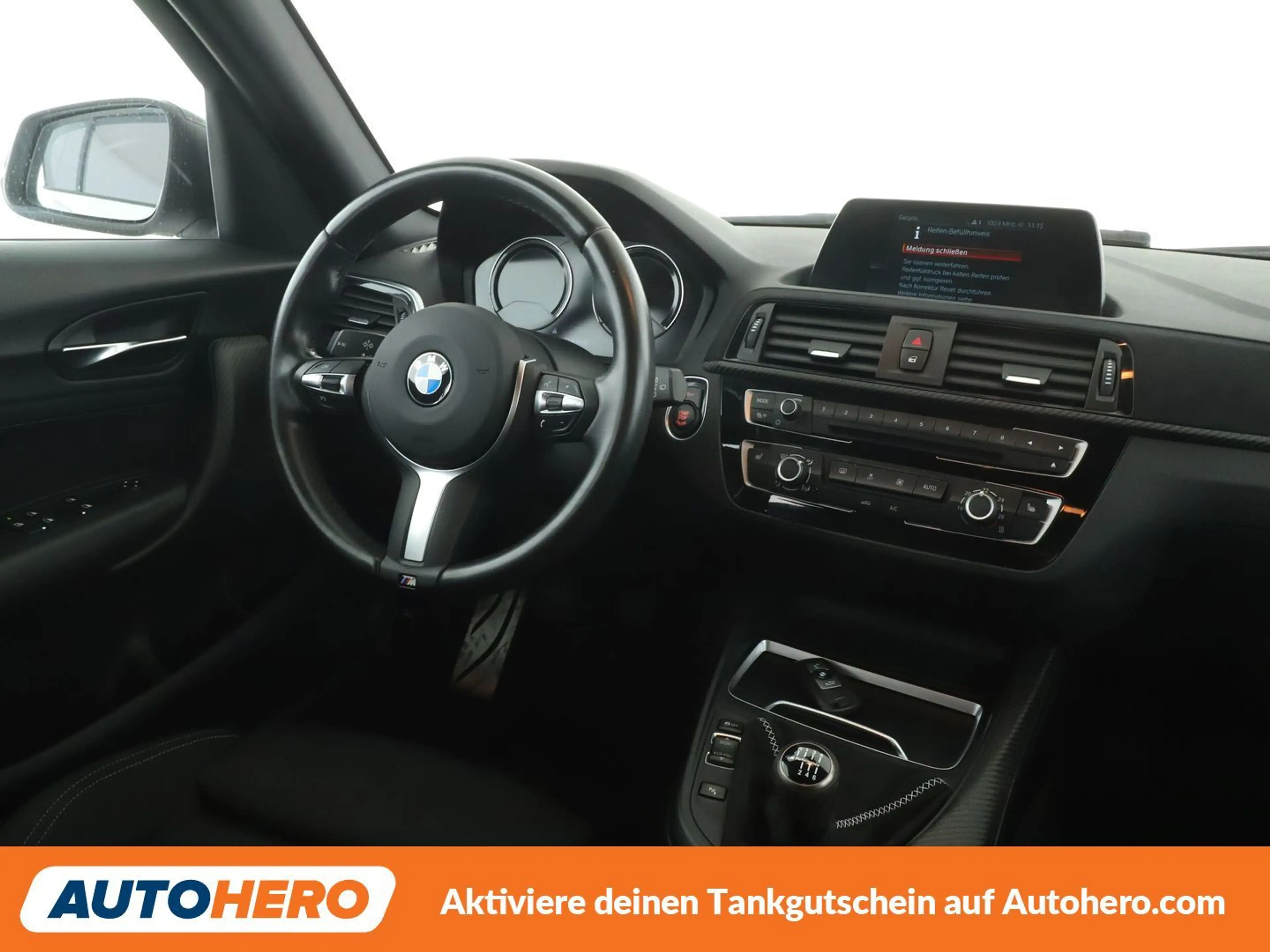 BMW 118 118i Advantage *NAVI*LED*TEMPO*PDC*SHZ*KLIMA* — photo 13