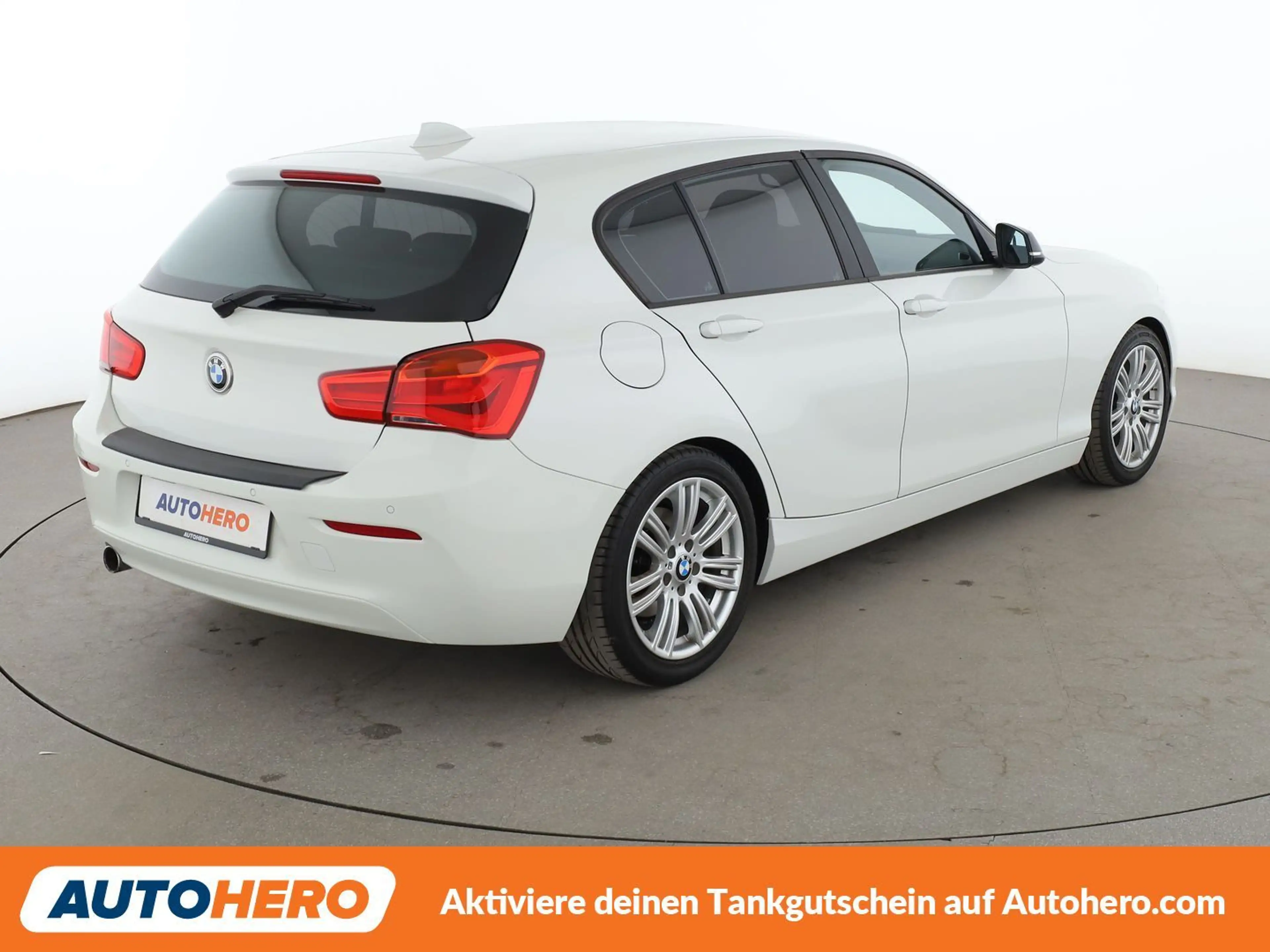 BMW 118 118i Advantage *NAVI*LED*TEMPO*PDC*SHZ*KLIMA* — photo 6
