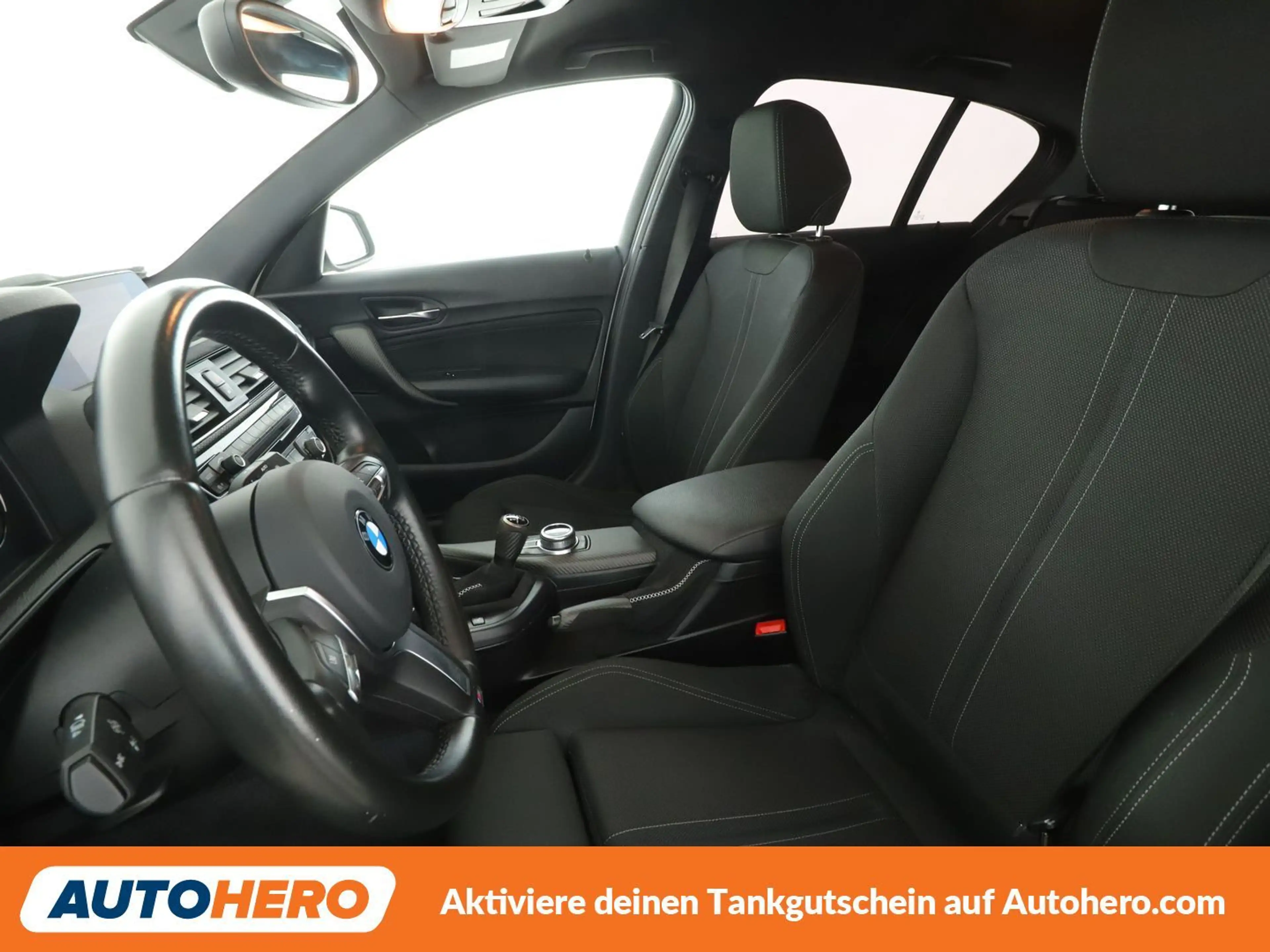 BMW 118 118i Advantage *NAVI*LED*TEMPO*PDC*SHZ*KLIMA* — photo 10