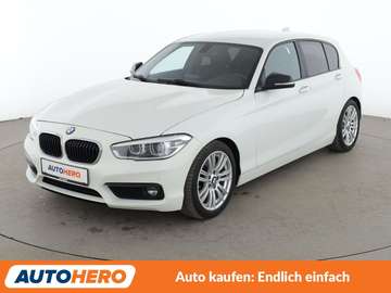 118i Advantage *NAVI*LED*TEMPO*PDC*SHZ*KLIMA*