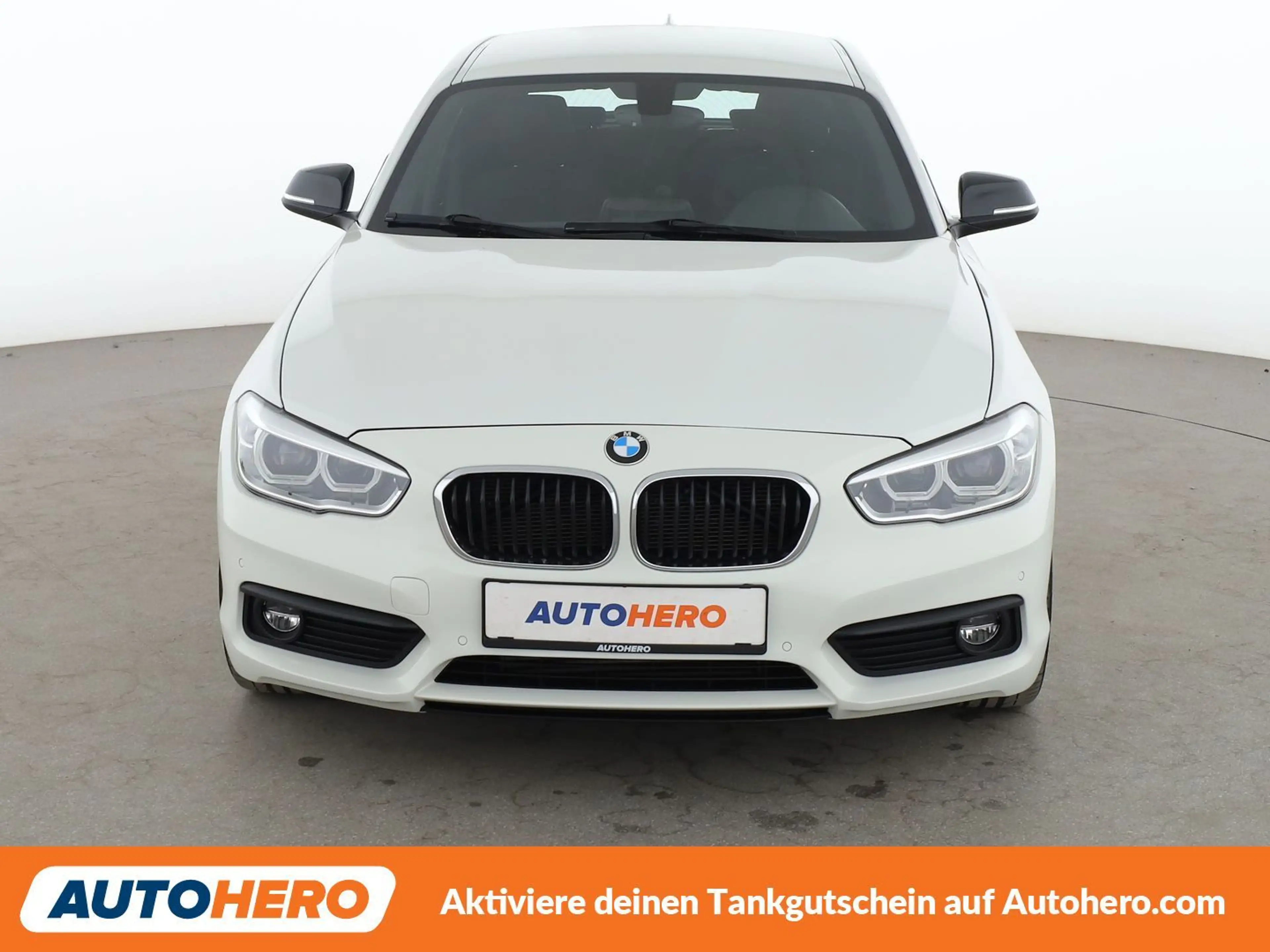 BMW 118 118i Advantage *NAVI*LED*TEMPO*PDC*SHZ*KLIMA* — photo 9