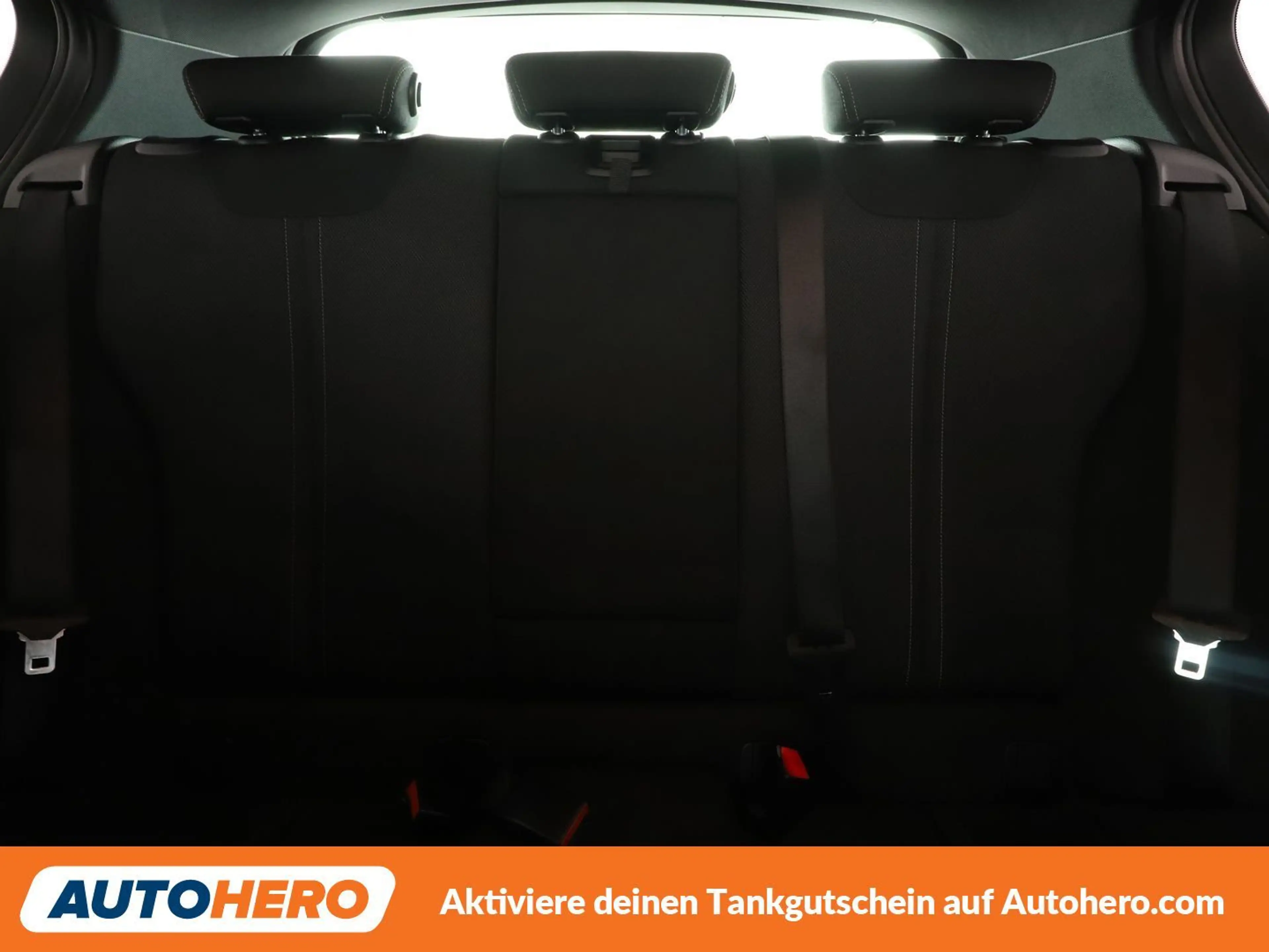 BMW 118 118i Advantage *NAVI*LED*TEMPO*PDC*SHZ*KLIMA* — photo 16