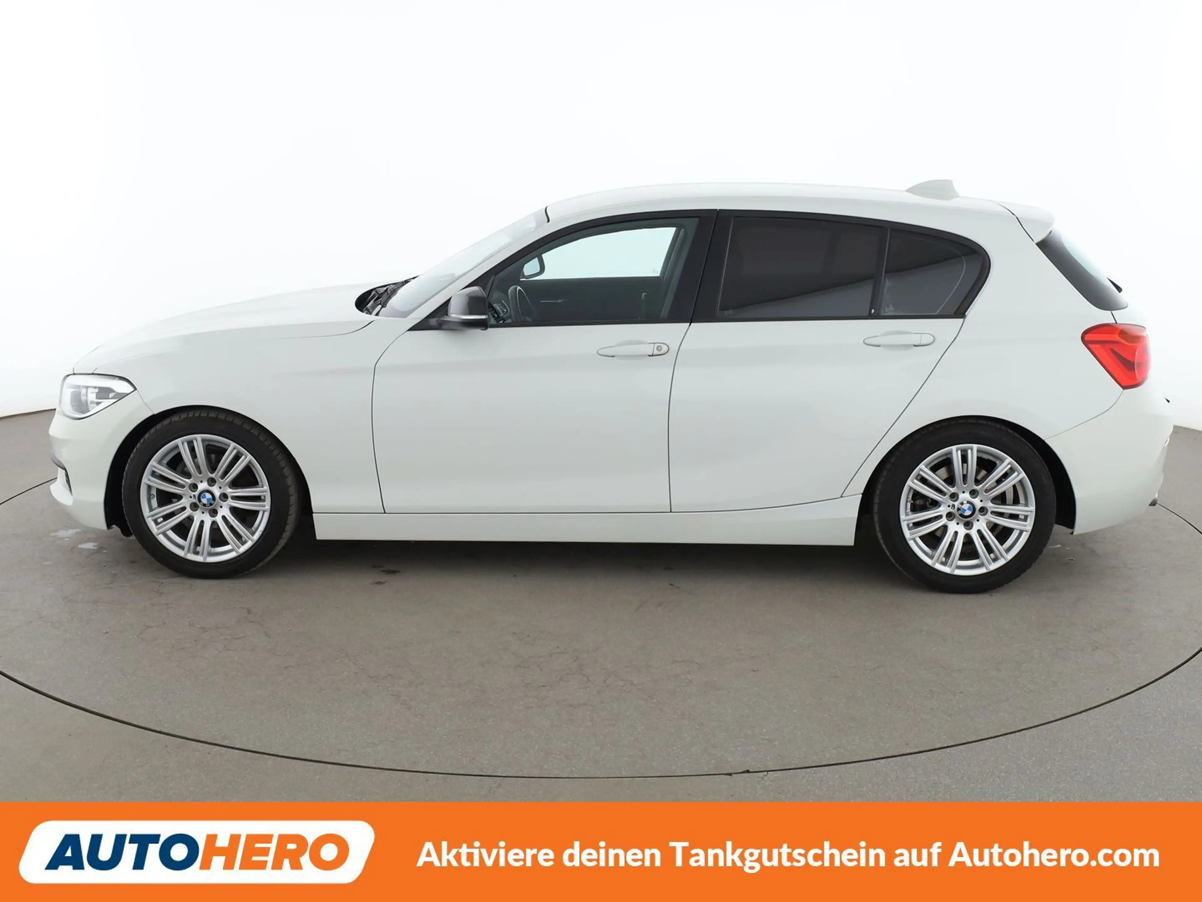 BMW 118 118i Advantage *NAVI*LED*TEMPO*PDC*SHZ*KLIMA* — photo 3